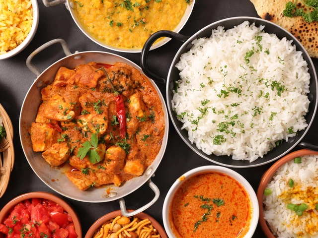 Which food tastes better Indian Or western?