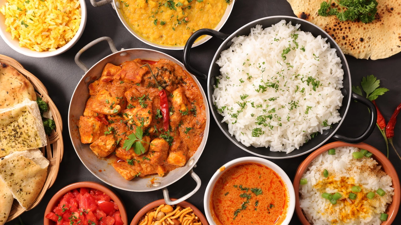 Which food tastes better Indian Or western?