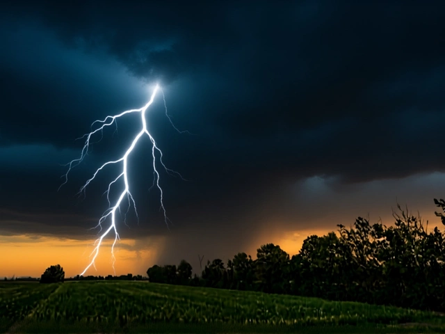 Heavy Rain and Heat Wave Alert: IMD Warns of Extreme Weather Across India on June 7–13, 2025