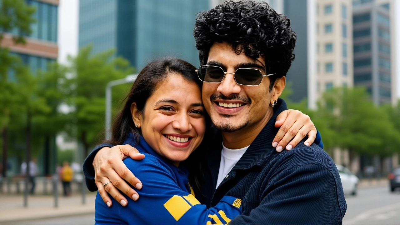 Smriti Mandhana’s Wedding Called Off After Father Suffers Heart Attack