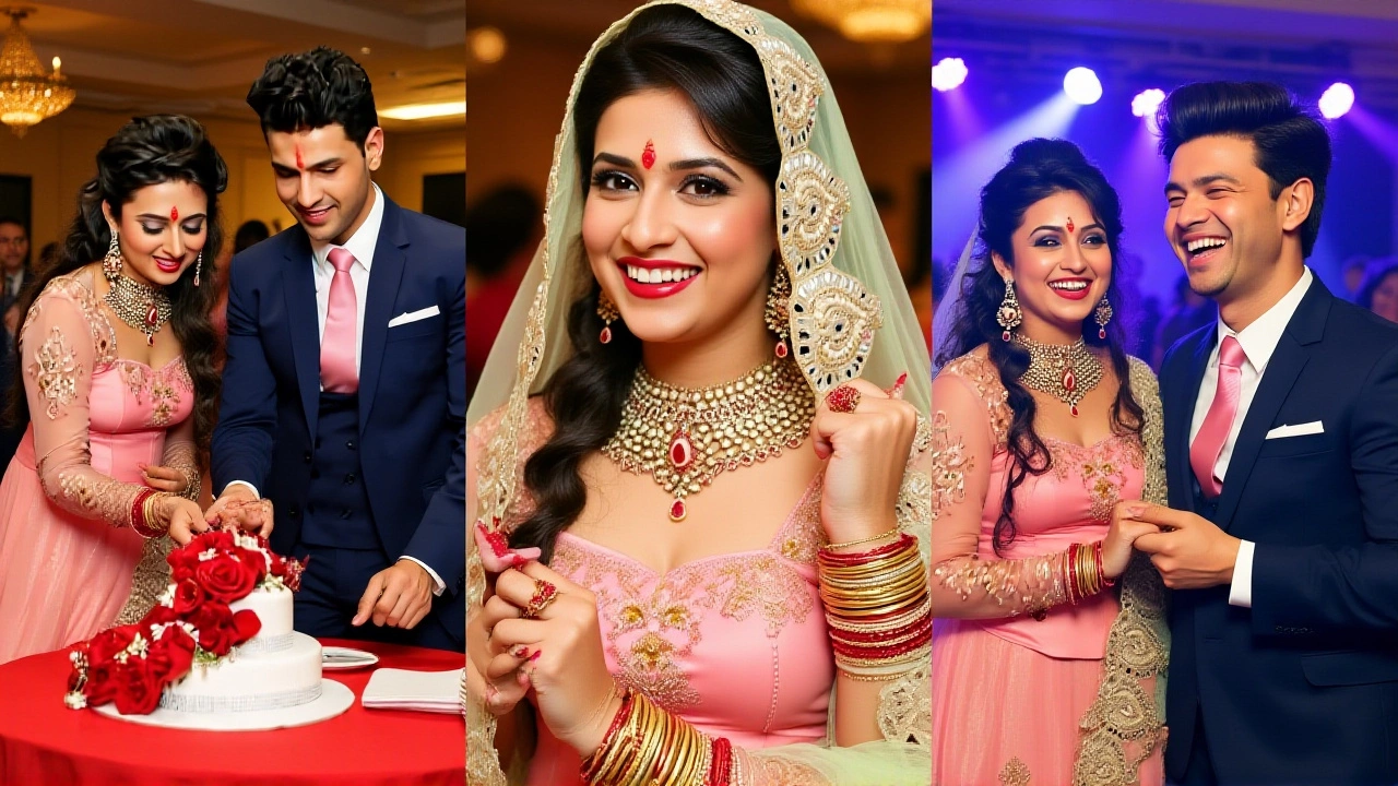 Divyanka Tripathi Marks 10-Year Engagement with Vivek Dahiya Amid Pregnancy Joy