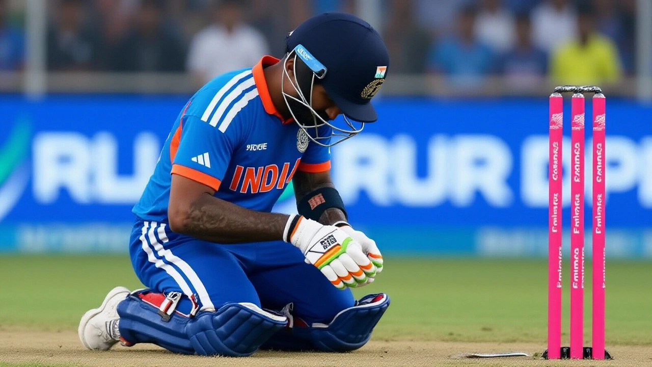 India's T20 World Cup Opening Crisis: Worst Avg in Tournament