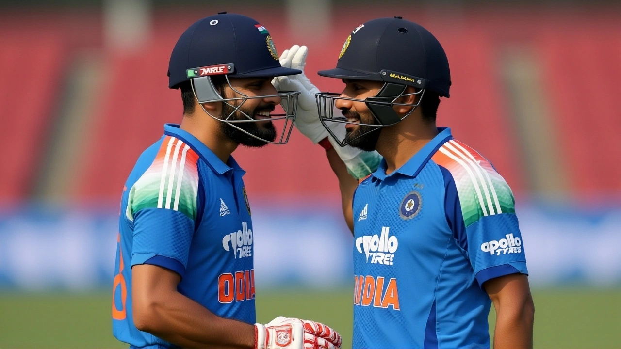 Rohit Sharma's 2027 World Cup Future in Doubt Amid BCCI Concerns