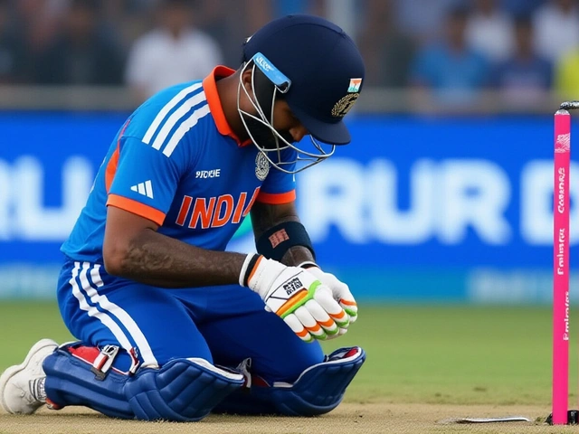 India's T20 World Cup Opening Crisis: Worst Avg in Tournament