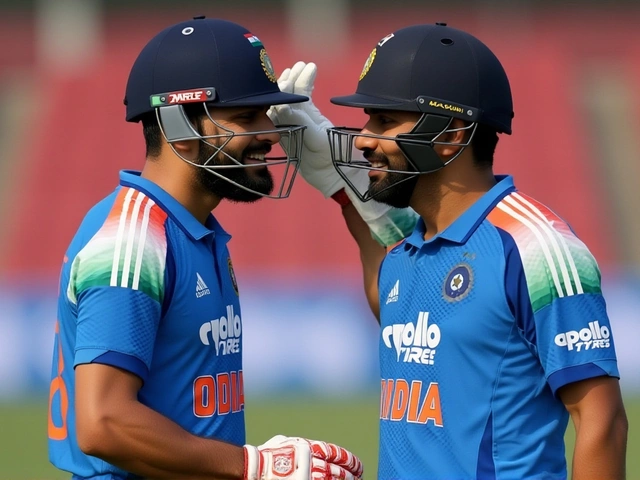 Rohit Sharma's 2027 World Cup Future in Doubt Amid BCCI Concerns