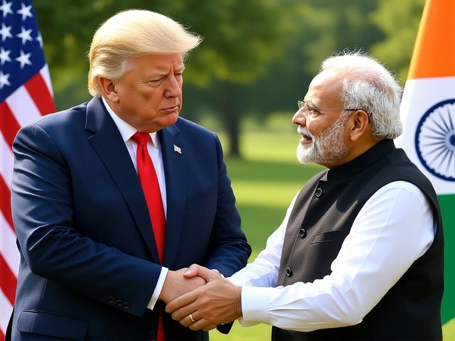 Trump Slaps 29% Tariff on Pakistan, Sends Envoy for Counter-Terror Talks