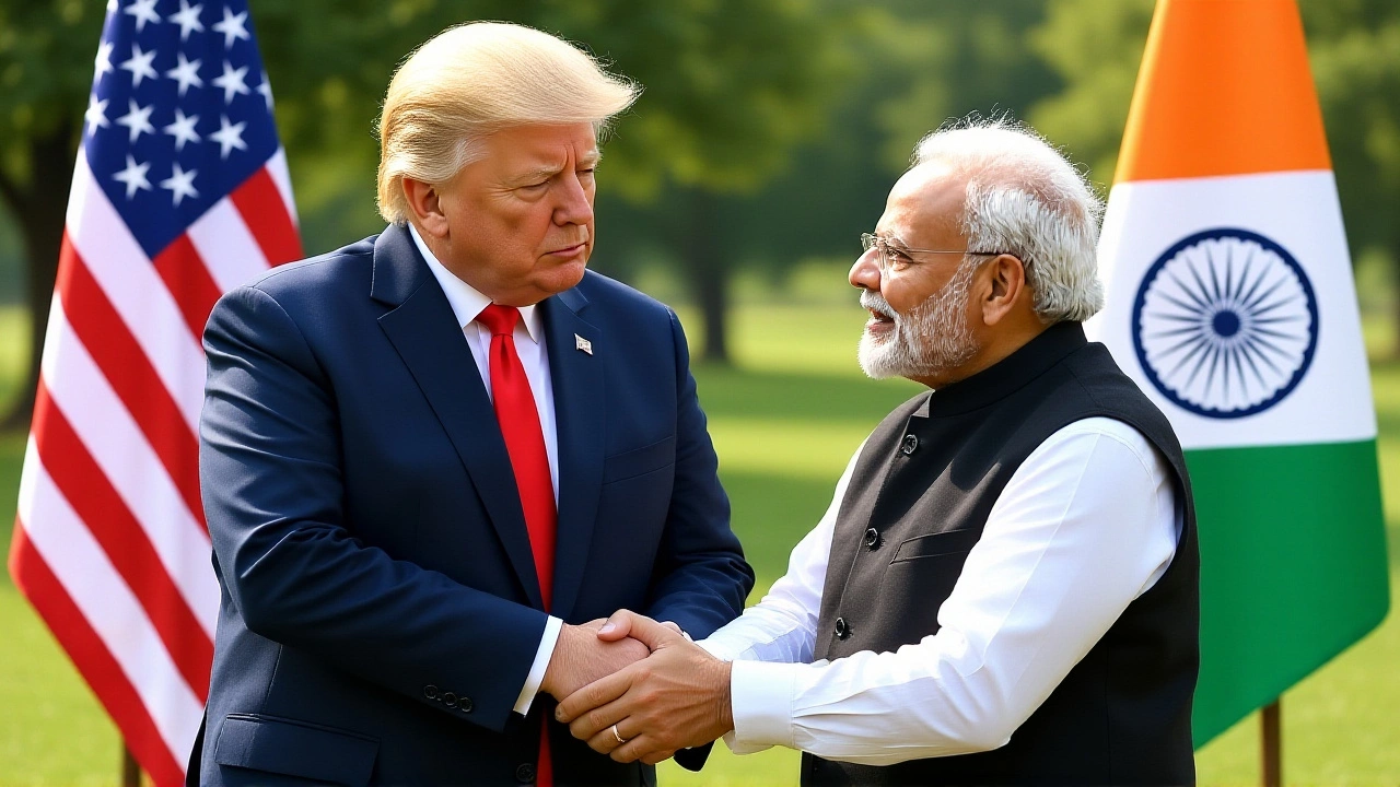Trump Slaps 29% Tariff on Pakistan, Sends Envoy for Counter-Terror Talks